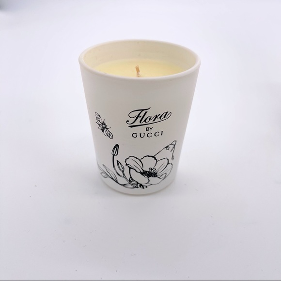 Gucci Authentic Flora Scented Candle 2.4 Oz. NIB - Picture 7 of 11